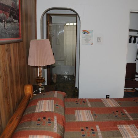 Rainbow Motel Thermopolis Værelse billede