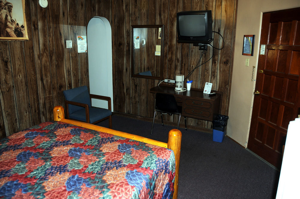 Rainbow Motel Thermopolis Eksteriør billede